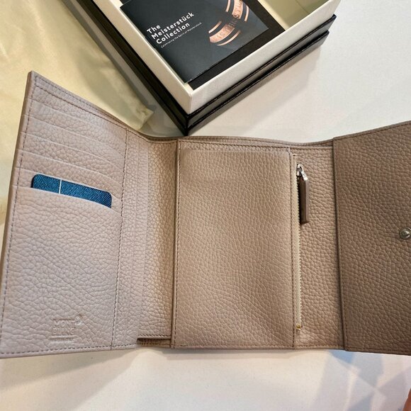 NEW MONTBLANC Wallet - Picture 4 of 14